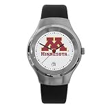 Minnesota Golden Gophers Men's Finalist 3 Hands and Date Watch