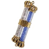 Wedding Mezuzah - Broken Glass Shards