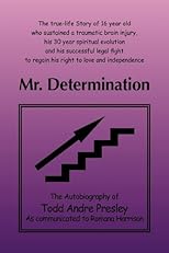 Mr. Determination