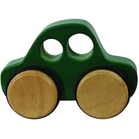 BeginAgain Push Along Hybrid Car