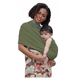 Baby K'tan Baby Carrier, Sage Green, Small
