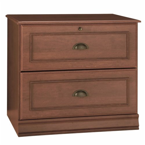 South Shore Vintage Traditional Classic Cherry Lateral File 7368753