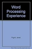 Word processing experience