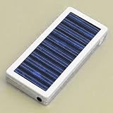 Portable Solar Charger for Cell Phone, MP3 player