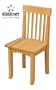Kidkraft Avalon Single Chair - Natural