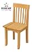 Kidkraft Avalon Single Chair - Natural