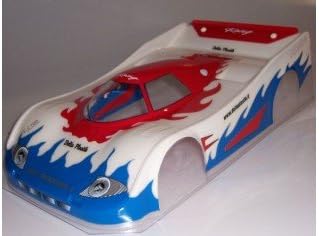 1/8 scale Fiat FC100 Body 2mm 320-330mm 0136