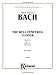 The Well-Tempered Clavier, Vol 1 (Kalmus Edition, Vol 1)