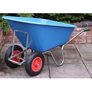 Large Wheelbarrow