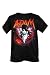 Adam Lambert Glam Glow Slim-Fit T-Shirt 2XL