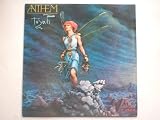 Toyah Anthem LP Safari VOOR1 EX/EX 1981 with gatefold insert