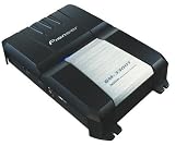 Pioneer GM-3300T - Amplifier - 2-channel - 120 Watts x 2
