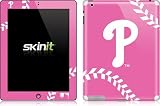 Skinit Philadelphia Phillies Pink Game Ball Vinyl Skin for Apple New iPad