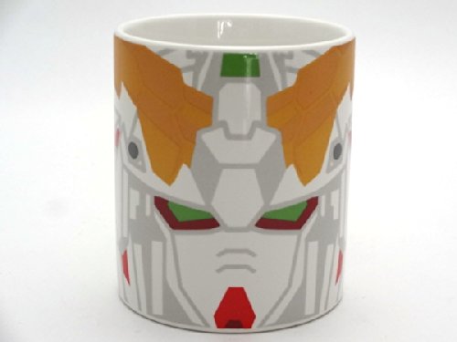 ガンダムカフェ(Cafe)限定 フェイスマグ ユニコーン(秋葉原Ver)
