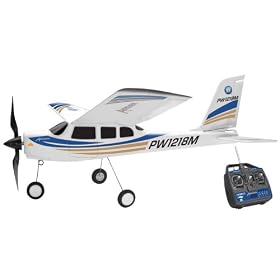 Megatech Ambassabor 4-Channel Electric RTF Airplane #MTC 9942 from Megatech R/C
