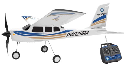 Megatech Ambassabor 4-Channel Electric RTF Airplane #MTC 9942