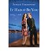 Produkt-Bild: (IT HAD TO BE YOU) BY Thompson, Janice(Author)Paperback May-2010