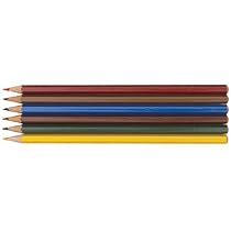 Marshall Cheek, Individual Oil Pencil for Hand Coloring, #MS-P-CH