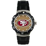 San Francisco 49ers Agent Series Team Watch