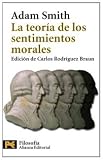 La Teoria De Los Sentimientos Morales / The Theory of the Moral Sentiments (Humanidades / Humanities) (Spanish Edition)