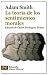 La teoría de los sentimientos morales (Humanidades / Humanities) en Libros del nombre: 41rfCD05gkL._SL75_