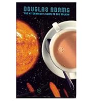 'The Hitchhiker's Guide to the Galaxy' by Douglas Adams