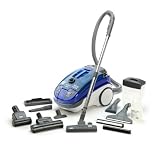 Rotho 788529 Twin TT Basic Multi Functional Total Home Cleaning System, Blue