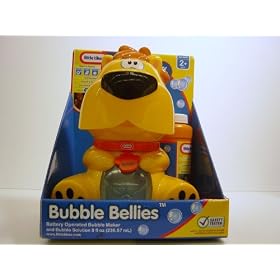 Bubble Bellies ( Manley)