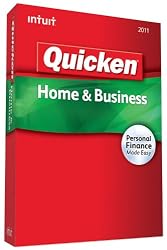 Quicken Home & Business 2011 - [Old Version]