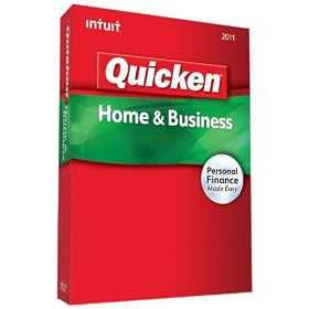 Quicken Home & Business 2011 - [Old Version]