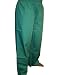 Men's Organic Cotton Weekend Pant Green - Small