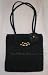Crocheted Toyo Beach Bag. Black