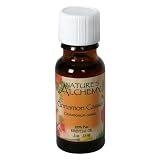 Nature's Alchemy Essential Oil, Cinnamon Cassia (Cinnamomum Cassia), 0.5 oz (15 ml) (Pack of 3)