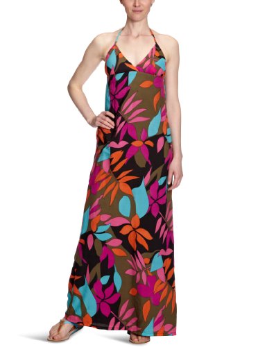 Roxy Damen Kleid Antje, black, 40-42 (M), XMWDR434- Preisvergleich
