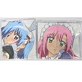ハヤテのごとく！！2nd season　ご奉仕シーツ2枚セット【桂ヒナギク＆綾崎ハーマイオニー】