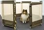 Breeze Too Soft Sided Exercise Pen