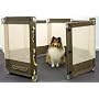 It'z A Breeze Too Soft Sided Exercise Pen 24 inch x 24 inch panels