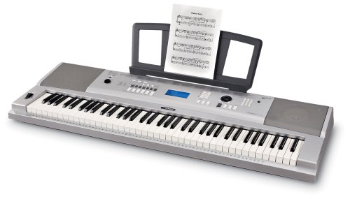 Yamaha DGX220 76 Key Full Size Piano Keyboard - REFURBISHED product image