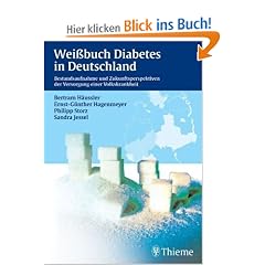 Wei�buch Diabetes in Deutschland