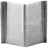 3/8 Inch Logan F16 V-nail Hardwood Pack of 200