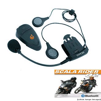 Childrens Toyshop  Electronics : Cardo Scala Rider Q2 Bluetooth Helmet Motorcycle HandsFree System