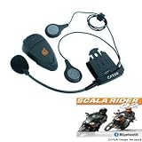 Cardo Scala Rider Q2 Motorcycle Bluetooth Bike to Bike Intercom