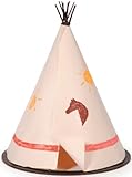 Darice 9184-11 Wood Tepee Kit