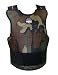 Maddog Designz Padded Chest Protector - Woodland Camo