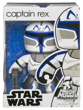 41rfGsGZx7L Star Wars Mighty Muggs   Captain Rex