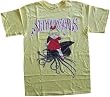 SET YOUR GOALS - Beetle - Yellow T-shirt