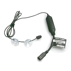 Garmin GTM 12 TMC-Verkehrsfunkempf�nger mit integrierter Antenne f�r Navigationssystem n�vi und StreetPilot