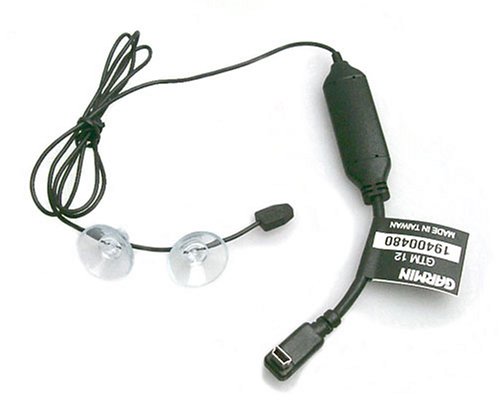 Garmin - GTM 12 - Récepteur FM d'informations sur le trafic TMC pour GPS (Import Royaume Uni)