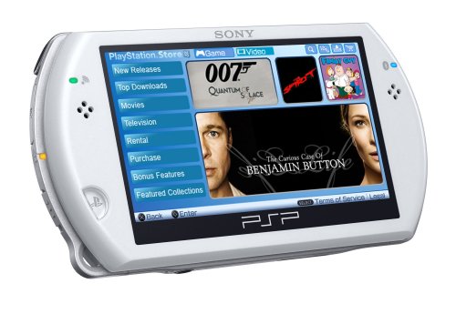 PSP Go