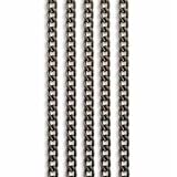 Vintaj Natural Brass 2mm Delicate Curb Chain - Bulk By The Foot